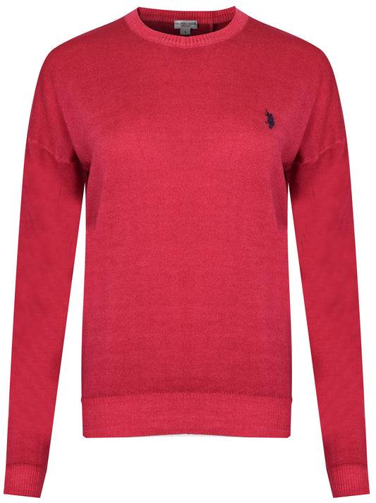 U.S. Polo Assn. Sweater Women's PAIN (6033) Women
