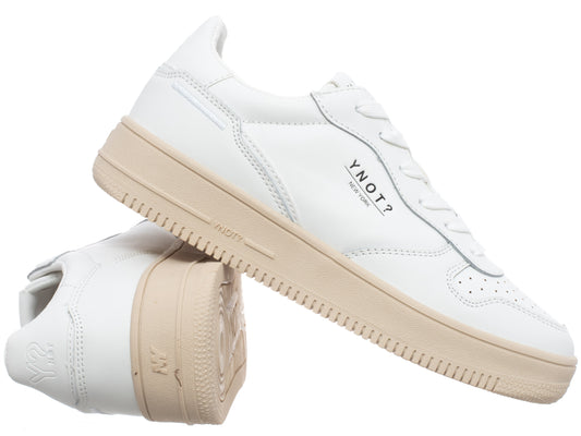 Ynot Shoes Women's 02CH WHITE CHARMS (9769) Women
