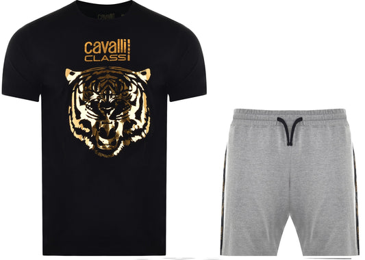 CAVALLI CLASS HOME SET D001054 B001 (4113) Men