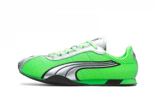Puma H-Street OG Fizzy Green-Puma Silver (40369201) Unisex