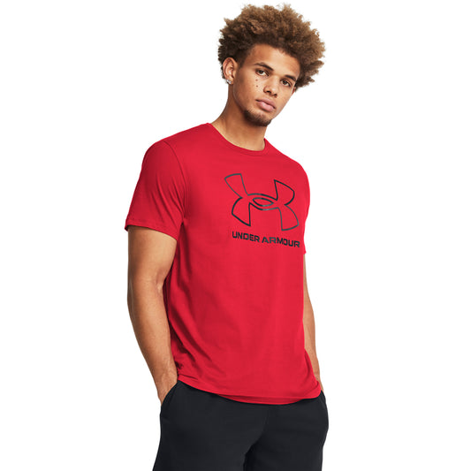 UA GL FOUNDATION UPDATE SS (1382915-600) Men