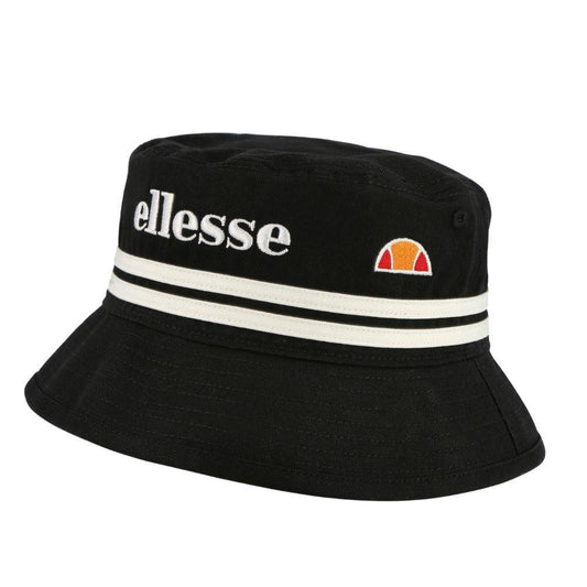 Lorenzo Bucket Hat Black (SAAA0839) Unisex