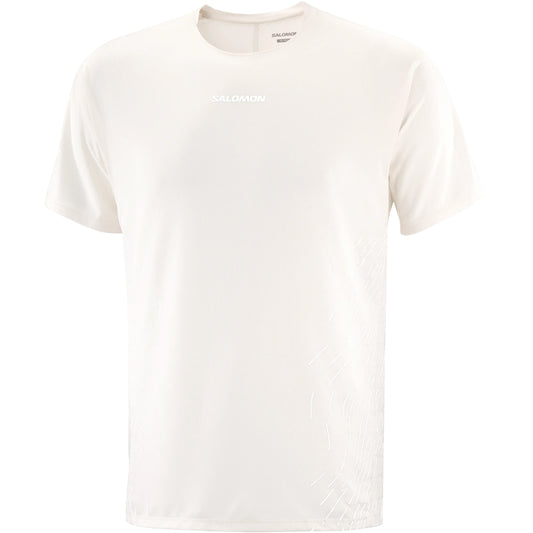 Salomon Sense Aero SS Tee Gfx M LC2700100 Men