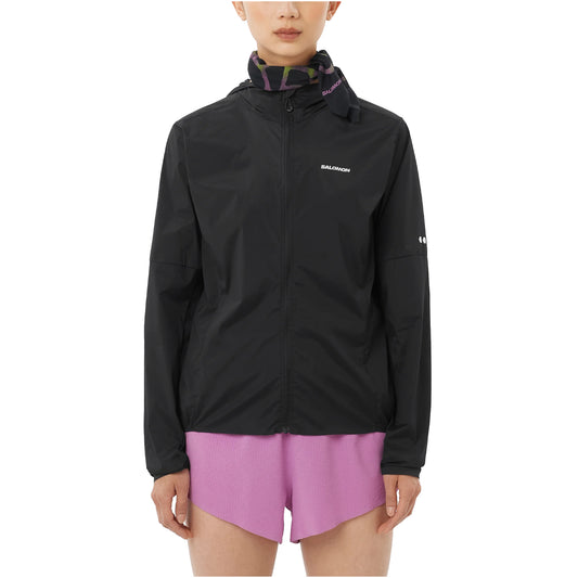 Salomon Sense Aero Wind JKT W LC2743700 Women