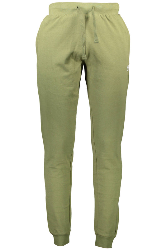 SERGIO TACCHINI Joggers Green (10310009_7F36DC0_VERDE0005) Men