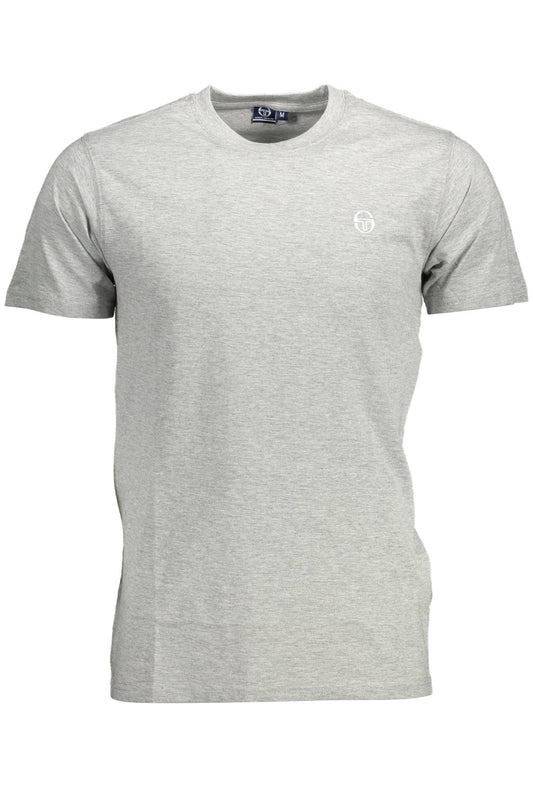 SERGIO TACCHINI T-Shirt (10310007_61F5D7B_GRIGIO0004) Men