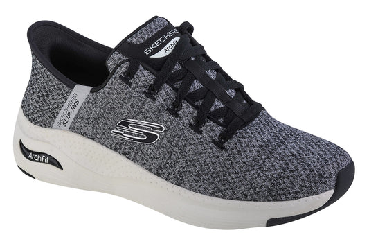 Skechers Slip-Ins Arch Fit - New Verse 232454-WBK Men