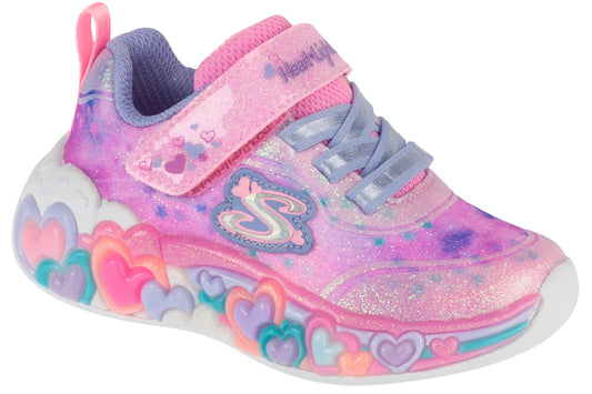 Skechers Eternal Heart Lights 302696N-LPMT Kids