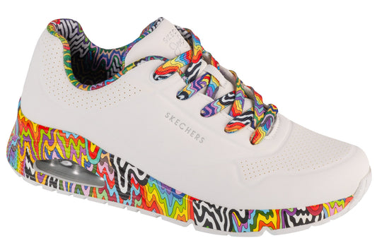 Skechers Jen Stark: Uno - Mini Drip 177959-WMLT Women