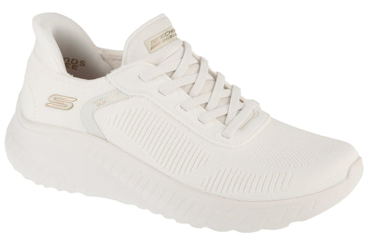 Skechers Slip-Ins: BOBS Sport Squad Chaos - Current Muse 117497-OFWT Women