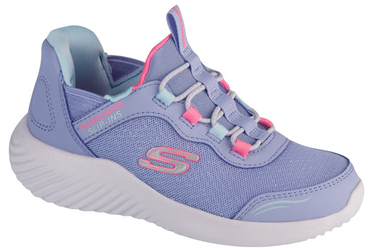 Skechers Slip-Ins: Bounder - Simple Cut 303585L-LAV Kids