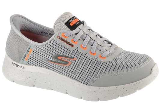 Skechers Slip-Ins: Go Walk Flex - Waterproof 216330-GRY Men