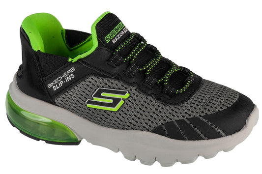 Skechers Slip-Ins: Razor Air - Hyper-Brisk 403839L-CCBK Kids