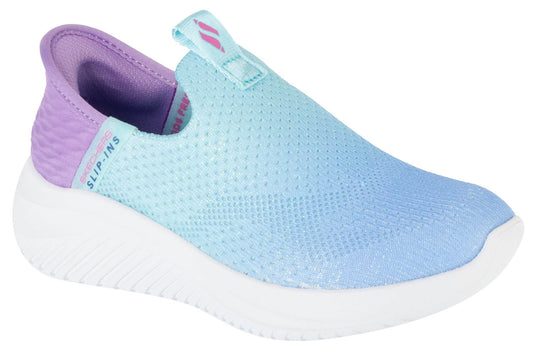 Skechers Slip-Ins: Ultra Flex 3.0 - Color Boost 303828L-LBLV Kids