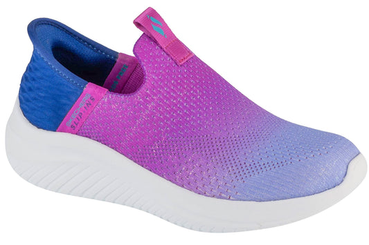 Skechers Slip-Ins: Ultra Flex 3.0 - Color Boost 303828L-NVPR Kids