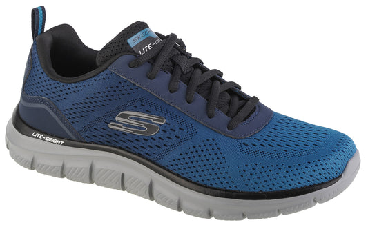 Skechers Track - Ripkent 232399-NVBL Men