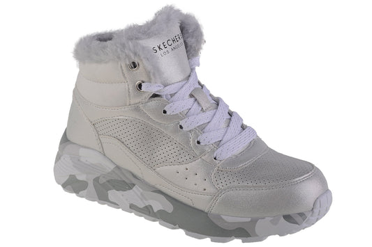 Skechers Uno Lite - Camo Dazzle 310485L-SLGY Kids