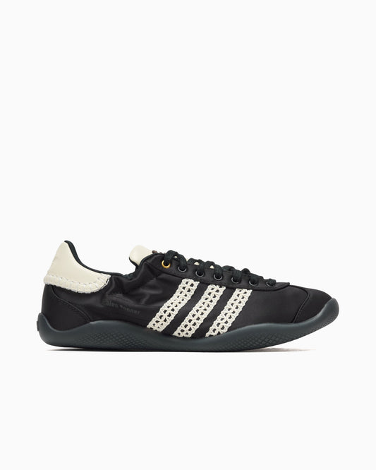 adidas Originals adidas x Wales Bonner Karintha Lo Satin Core Black (IH7259) Unisex