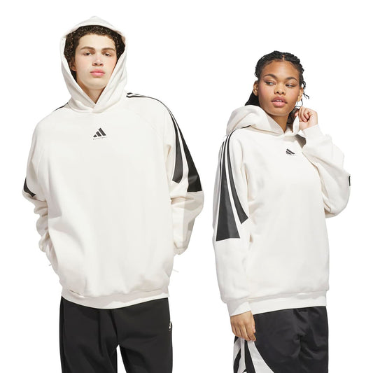 adidas Adi Basketball 3-Stripes Chalk White (JZ7930) Unisex