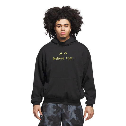 adidas Anthony Edwards Believe That Black (JW2927) Unisex