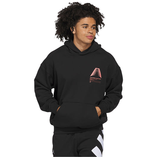 adidas Anthony Edwards Schematic Black (JM2675) Unisex
