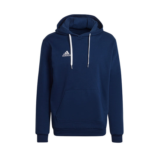 adidas Hooded Entrada 22 Navy Blue (H57517) Kids
