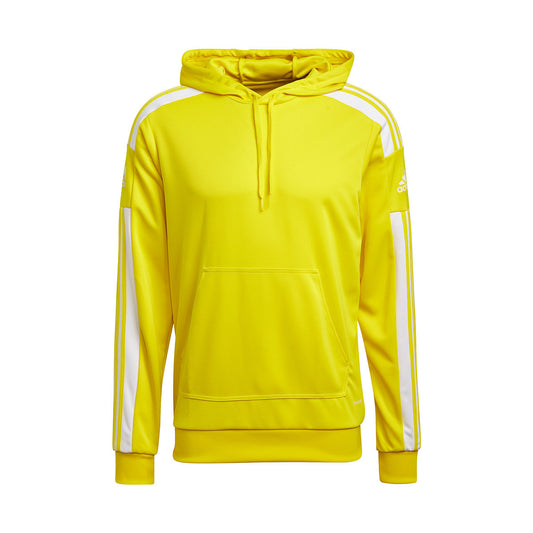 adidas Sweatshirt Squadra 21 Hoody Yellow (GP6438) Men