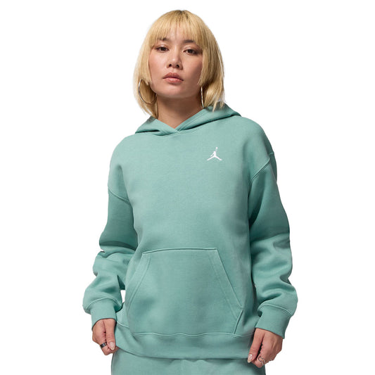 Jordan Brooklyn Fleece Pullover Cannon (FV7071-017) Women