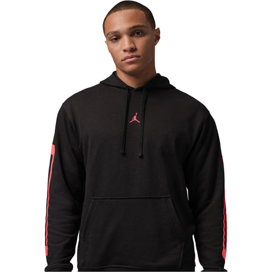 Jordan Sweatshirt Sport Crossover Gfx Fleece Black (IF0851-010) Unisex
