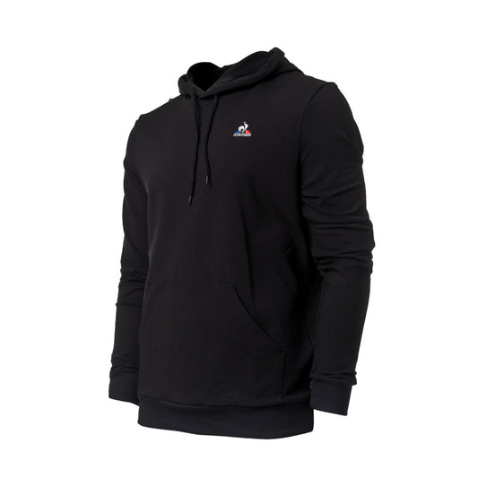 Le coq sportif Ess Hoody N°1 Black (2120244) Men