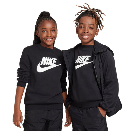 Nike Sweatshirt Sportswear Club Fleece Crew HBR (FD2992) Kids
