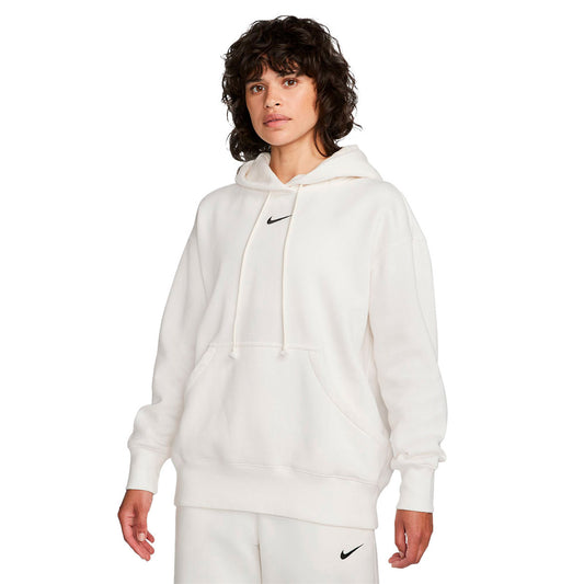 Nike Sweatshirt Sportswear Fleece Sail (DQ5860-133) Women