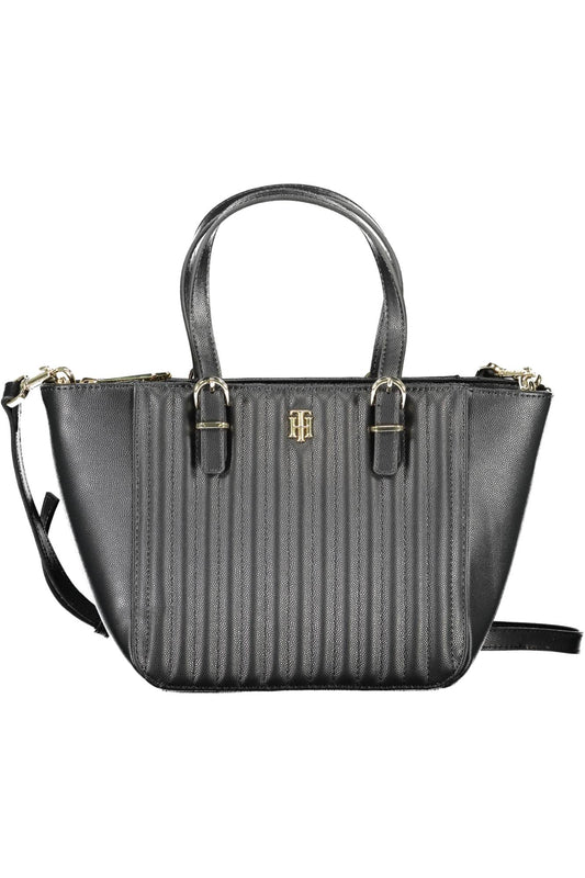 TOMMY HILFIGER Bag (AW0AW13171_NERO_BDS) Women