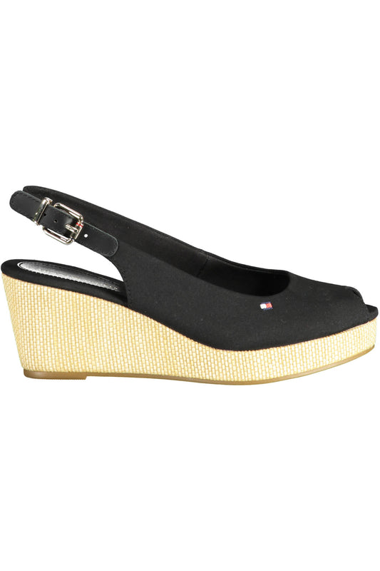 TOMMY HILFIGER Sandals (FW0FW04788F_6B23303_NEROBDS) Women