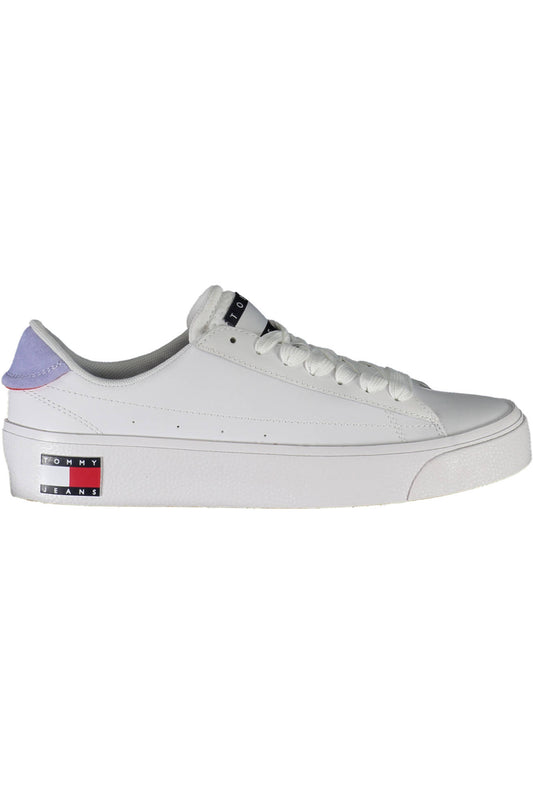 TOMMY HILFIGER Sneakers White (EN0EN02030F_8CBF6A5_BIANCO0K4) Women