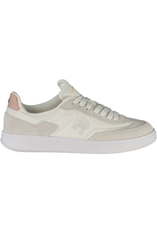 TOMMY HILFIGER Sneakers White (FW0FW08643_BIYBS) Women