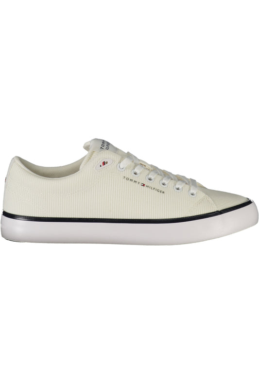 TOMMY HILFIGER Sneakers White (FM0FM05513_BIYBS) Men