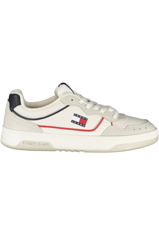 TOMMY HILFIGER Sneakers White (EM0EM01585_BI0G1) Men