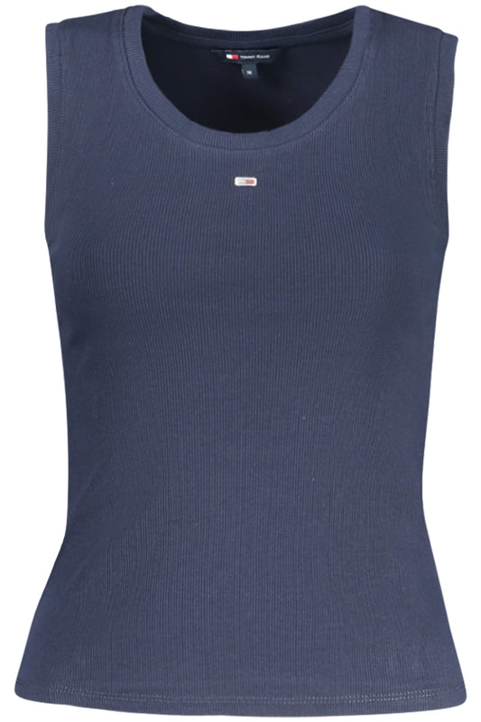 TOMMY HILFIGER Tank top (DW0DW20673_BLC1G) Women