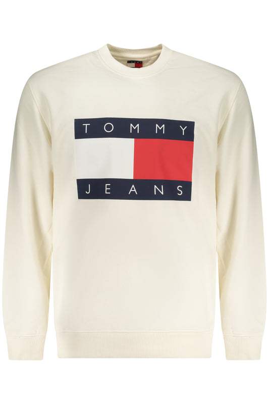 TOMMY HILFIGER Sweatshirt White (DM0DM22643_BIYBH) Men