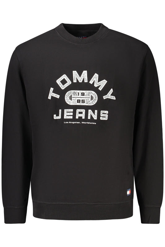 TOMMY HILFIGER Sweatshirt Black (DM0DM22681_NEBDS) Men