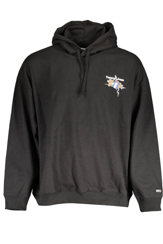 TOMMY HILFIGER Sweatshirt (DM0DM15810_NERO_BDS) Men