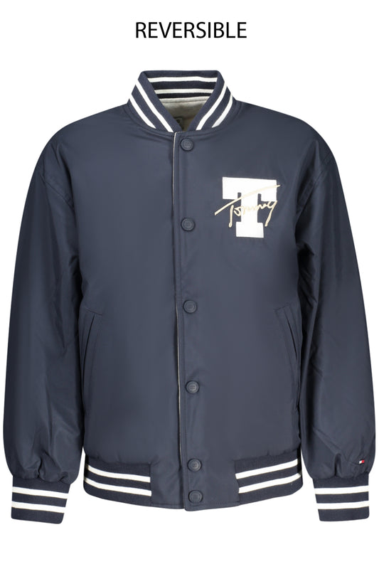 TOMMY HILFIGER Jacket Blue (KB0KB09740_BLC1G) Kids