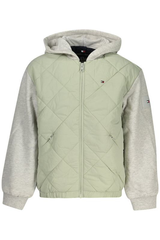 TOMMY HILFIGER Jacket Green (KB0KB09736_VEM1C) Kids