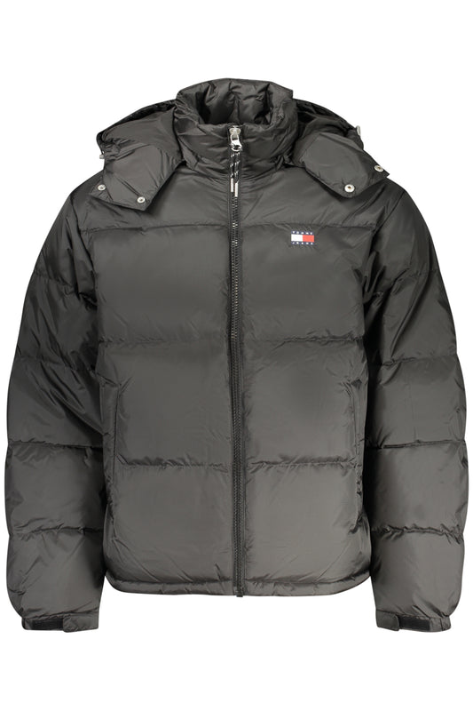 TOMMY HILFIGER Jacket Black (DM0DM22036_NEBDS) Men