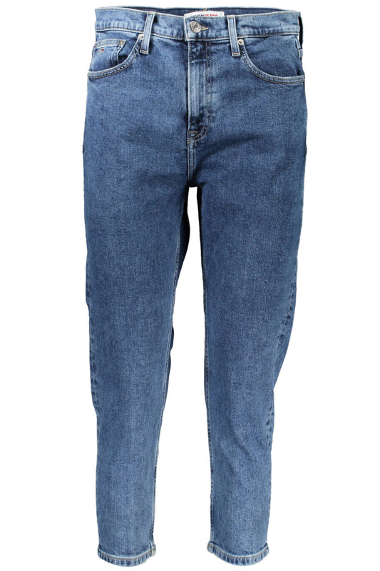 TOMMY HILFIGER Jeans (DW0DW13391_BLU_1AB) Women