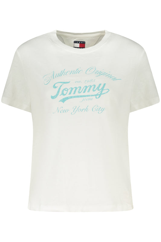 TOMMY HILFIGER T-Shirt (DW0DW21404_BIYBL) Women