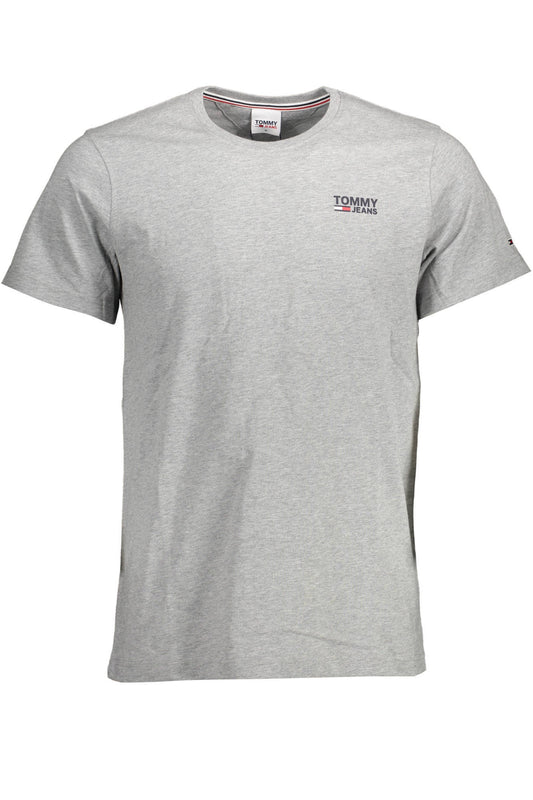 TOMMY HILFIGER T-Shirt (DM0DM09588-1_B6AD70D_GRIGIOP01) Men