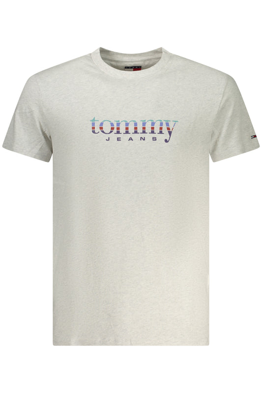 TOMMY HILFIGER T-Shirt Grey (DM0DM22333_GRP08) Men