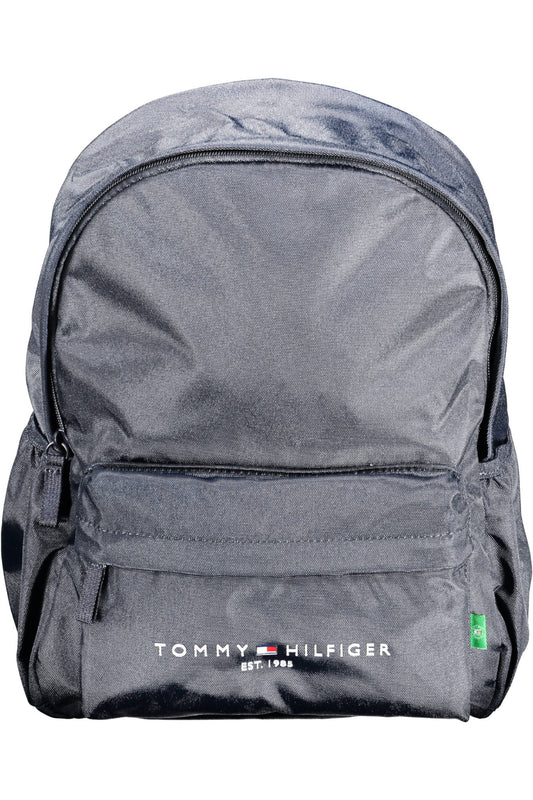 TOMMY HILFIGER Backpack (AU0AU01496_E7C5A08_BLUC87) Men